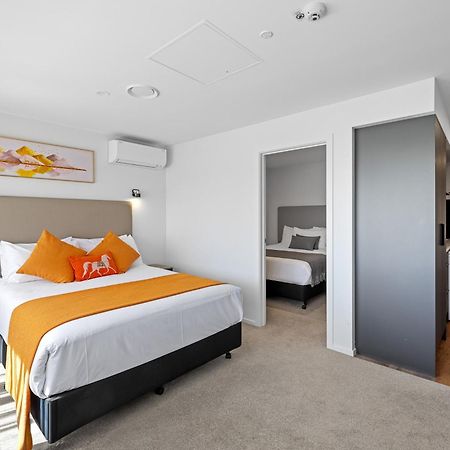 Golden Hotel Christchurch Bagian luar foto