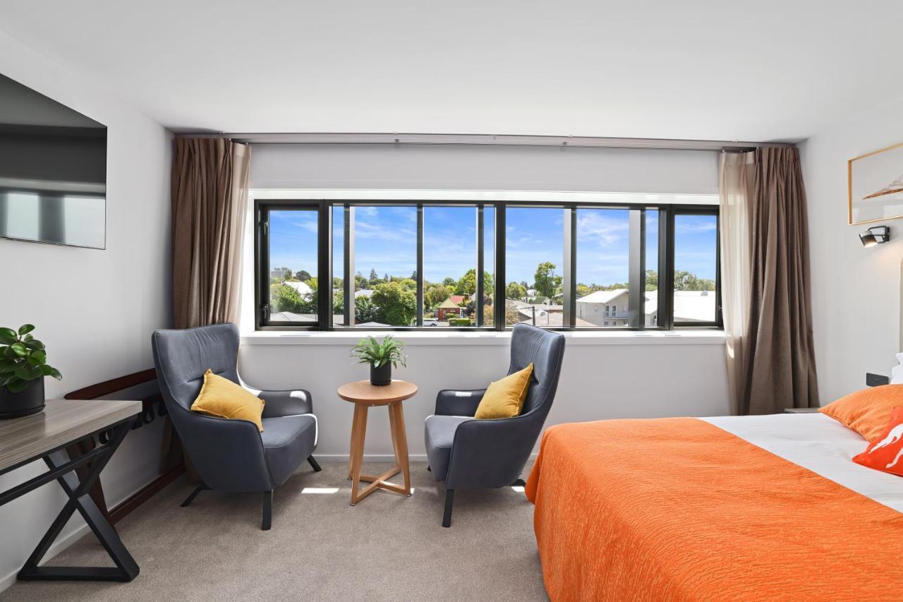 Golden Hotel Christchurch Bagian luar foto