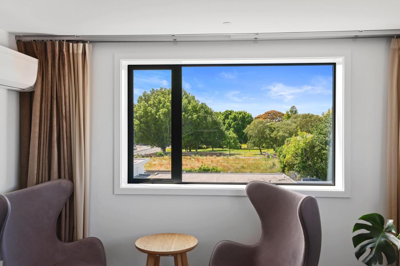 Golden Hotel Christchurch Bagian luar foto