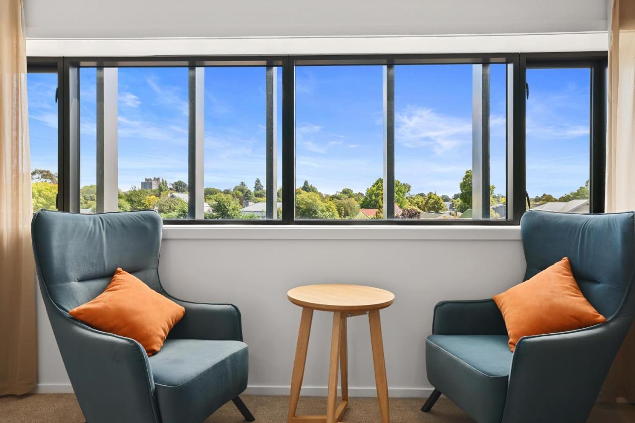 Golden Hotel Christchurch Bagian luar foto