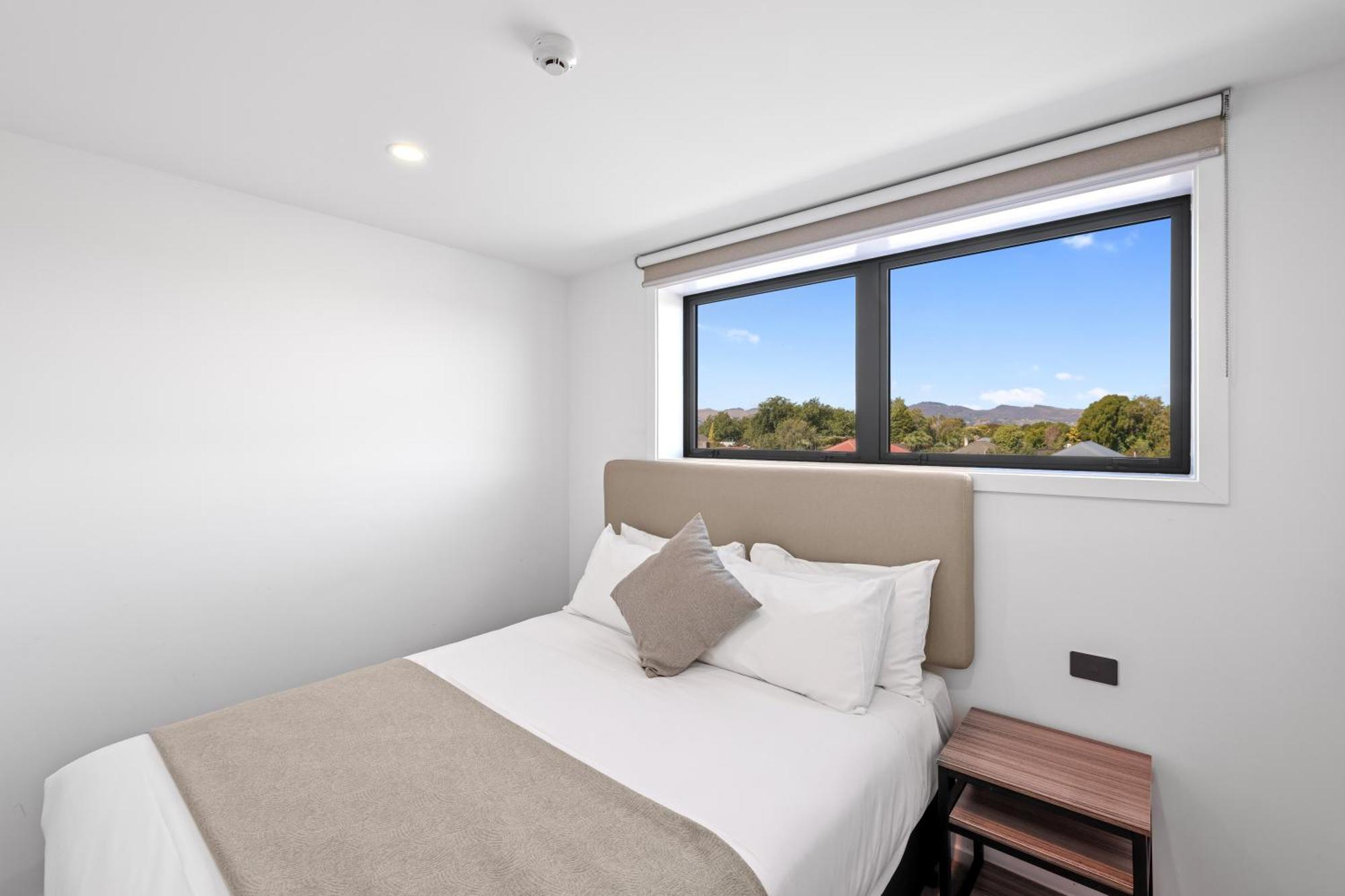 Golden Hotel Christchurch Bagian luar foto